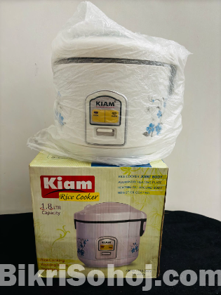 Electric Rice Cooker (KIAM)